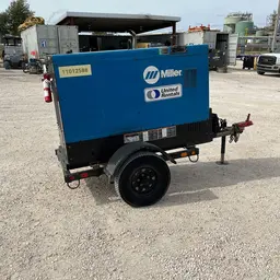 2019 Miller Welders BIG BLUE 500PRO Welder