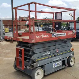 2014 Skyjack SJIII4632 Scissor Lift