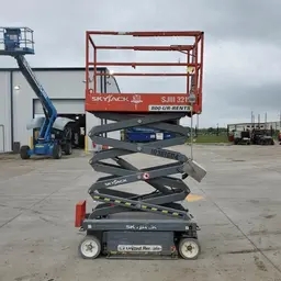 2015 Skyjack SJIII3219 Scissor Lift