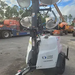 2017 Magnum Pro MLT6SM Towable Light Tower