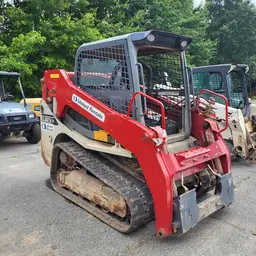 2019 Takeuchi TL10V2-R Track Loader