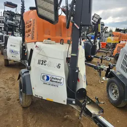 2022 Generac MLTS-4 Portable Work Light