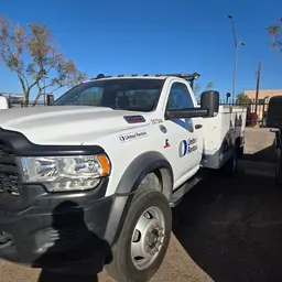 2022 Dodge 5500REGSTDRWD