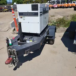 2018 Multiquip DCA15SPXU4F Diesel Generator
