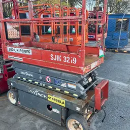 2017 Skyjack SJIII3219 Scissor Lift