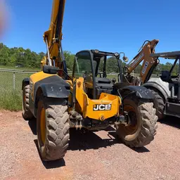 2017 JCB 507-42 Forklift