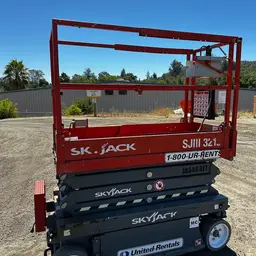 2017 Skyjack SJIII3219 Scissor Lift