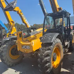 2016 JCB 507-42 Forklift