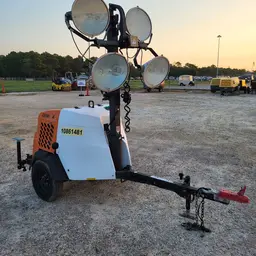 2018 Magnum Pro MLT6SM Towable Light Tower