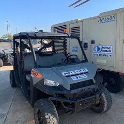 2021 Polaris PRO XD 4000D Utility Vehicle