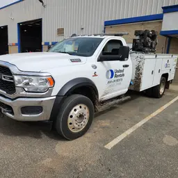 2019 Dodge 5500REGSTDRWD