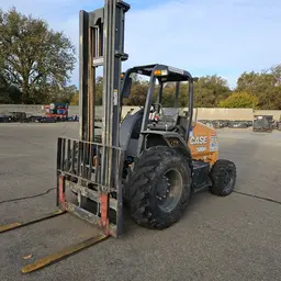 2018 Case 586H Forklift