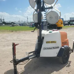 2018 Generac MLT6SM Towable Light Tower
