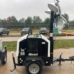 2018 Allmand NLV-ML3EC Towable Light Tower
