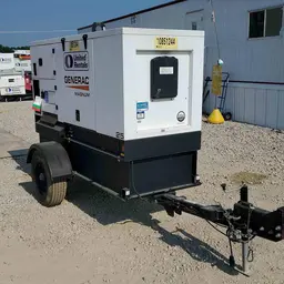 2018 Magnum Pro MMG25IF4 Diesel Generator