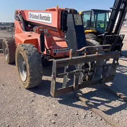 2016 SKYTRAK 8042 Forklift