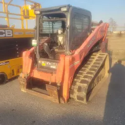 2018 Kubota SVL95-2SC Track Loader