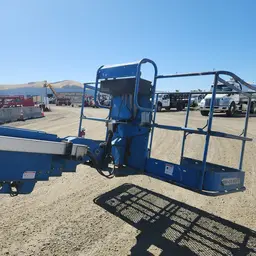 2015 Genie S-60X Boom Lift