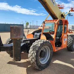 2015 JLG G12-55A Forklift