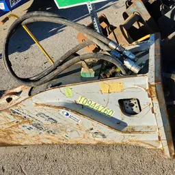 2019 FURUKAWA K-FX275QTV Attachment