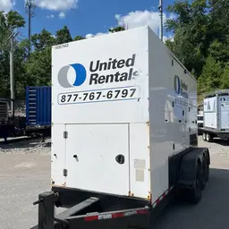 2015 Cummins C300D6R WOG Diesel Generator