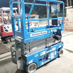 2016 Genie GS-1930 Scissor Lift