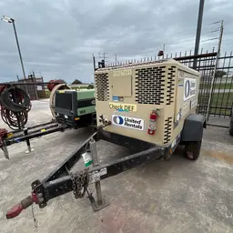 2018 Doosan P425/HP375WCUT4 Air Compressor