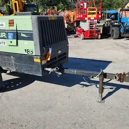2017 Sullair 185DPQ-KU-T3 Air Compressor