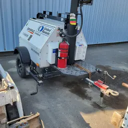 2020 Generac MLT4060MV Towable Light Tower