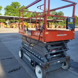 2017 Skyjack SJIII4632 Scissor Lift