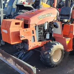 2015 Ditch Witch RT45 Ride-On Trencher