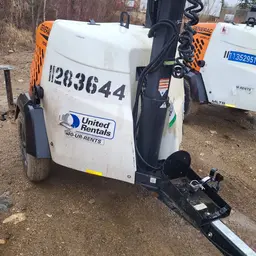 2021 Generac MLT6SKDS Towable Light Tower