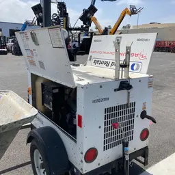 2019 Magnum Pro MLT6SM Towable Light Tower