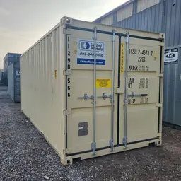 2021 MOBILE TRL 20' SC 20 ft Storage Container