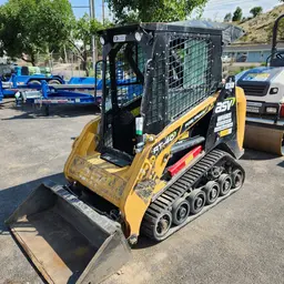 2019 ASV RT40 Track Loader