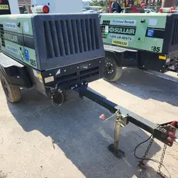 2018 Sullair 185DPQ-KU-T3 Air Compressor