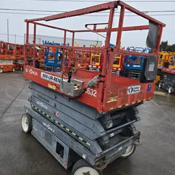 2015 Skyjack SJIII4632 Scissor Lift