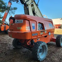 2017 JLG 600S Boom Lift