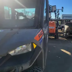 2021 Polaris PRO XD 4000D Utility Vehicle