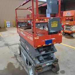 2015 Skyjack SJIII3226 Scissor Lift