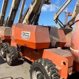 2016 JLG 660SJ Boom Lift