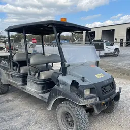 2019 Club Car CARRYALL 1700 Utility Vehicle