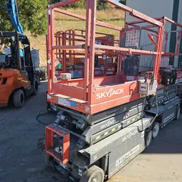 2016 Skyjack SJIII3219 Scissor Lift