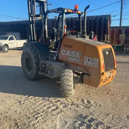 2017 Case 586H Forklift