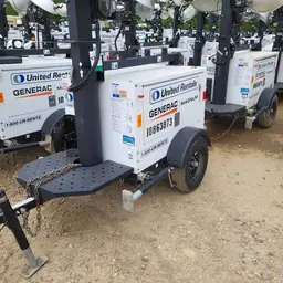2018 Magnum Pro MLT3060 Towable Light Tower