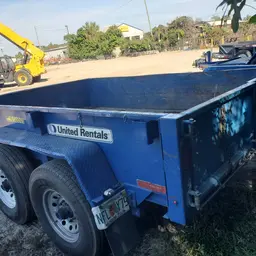 2017 Felling FT-10 DT Dump Trailer