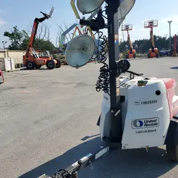 2017 Magnum Pro MLT6SM Towable Light Tower