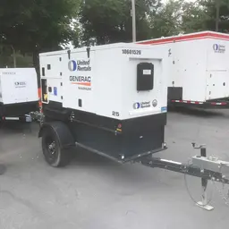 2017 Magnum Pro MMG25IF4 Diesel Generator