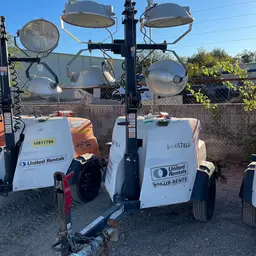 2017 Magnum Pro MLT6SK Towable Light Tower