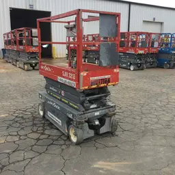 2014 Skyjack SJIII3219 Scissor Lift